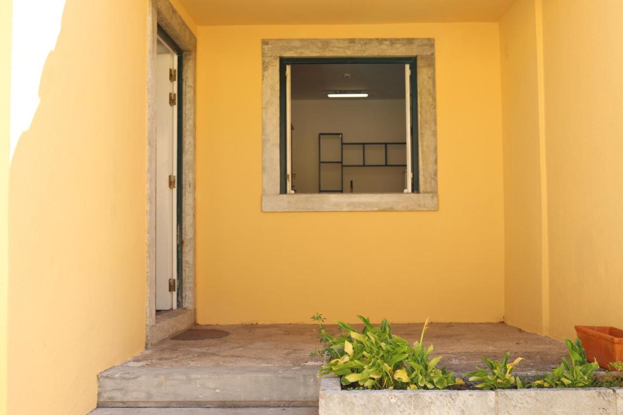 Hi Oeiras - Pousada De Juventude Exterior foto